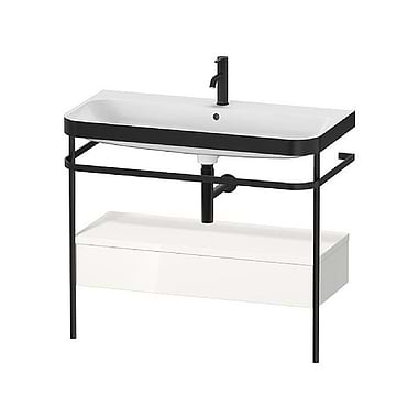 Duravit Happy D.2 Plus C-Bonded Stand Set with Drawer 975x490mm