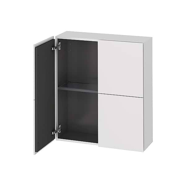 Duravit L-Cube Semi-Tall Cabinet 700x243x800mm