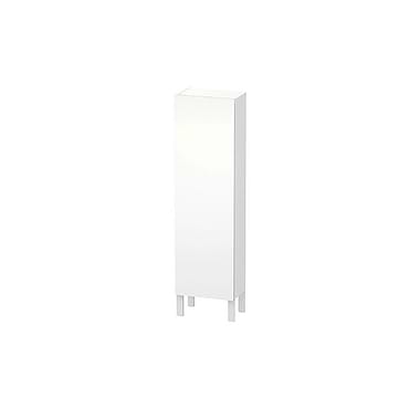 Duravit L-Cube Semi-Tall Cabinet 400x243x1320mm