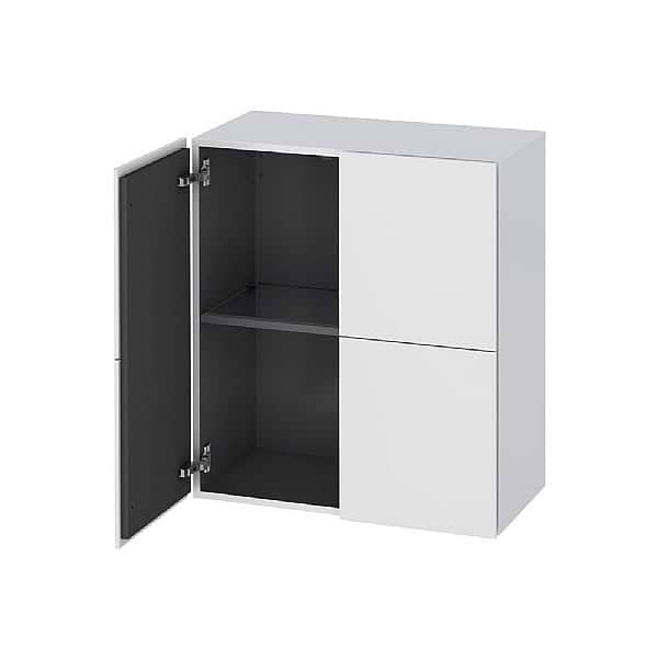 Duravit L-Cube Semi-Tall Cabinet 700x363x800mm