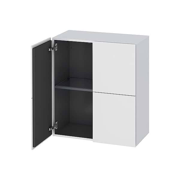 Duravit L-Cube Semi-Tall Cabinet 700x363x800mm