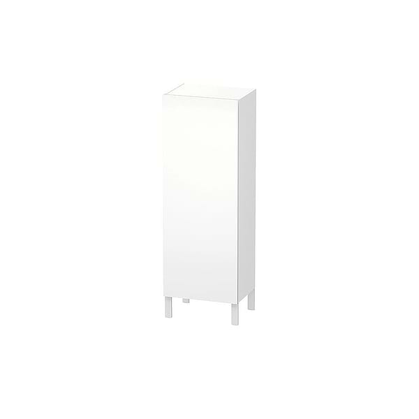 Duravit L-Cube Semi-Tall Cabinet 500x363x1320mm