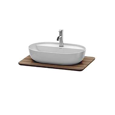 Duravit Luv Wooden Console Top 688mm