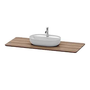 Duravit Luv Wooden Console Top 1388mm