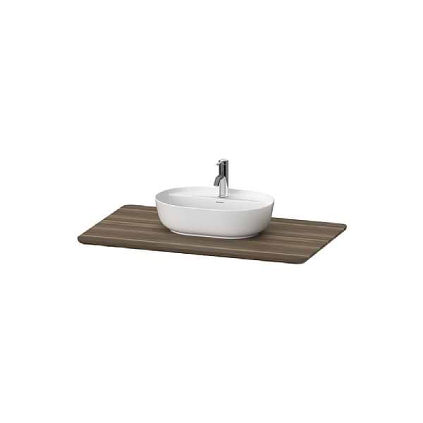 Duravit Luv Wooden Console Top 988mm