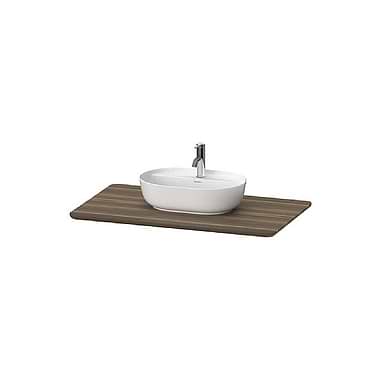 Duravit Luv Wooden Console Top 988mm