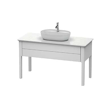 Duravit Luv Floorstanding Vanity Unit with Pull-Out Compartment 1338mm