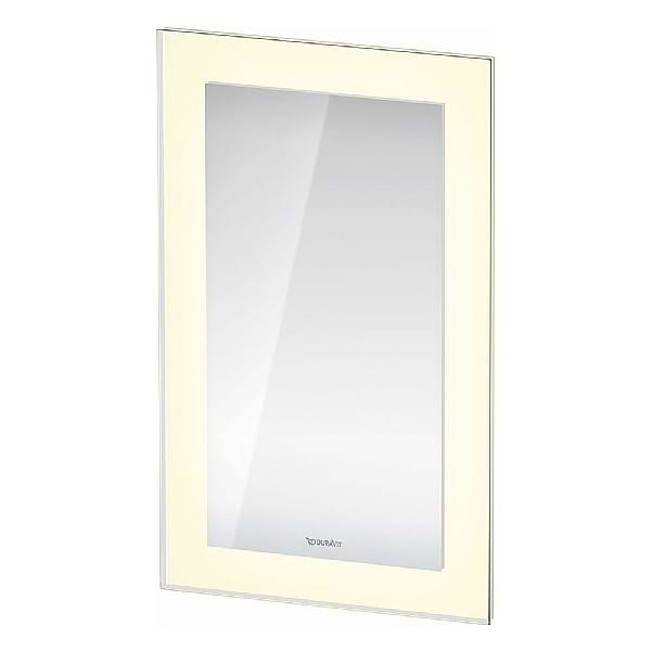 Duravit White Tulip Mirror
