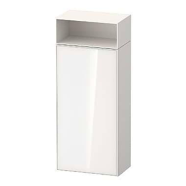 Duravit Zencha Tall Cabinet with Open Compartment 400x360x1760mm