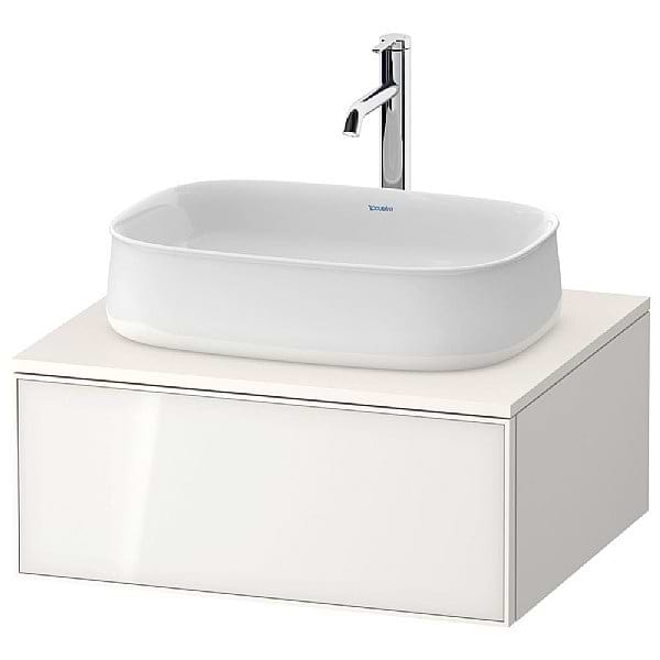 Duravit Zencha Vanity Unit with Pull-Out Compartment 650x550mm