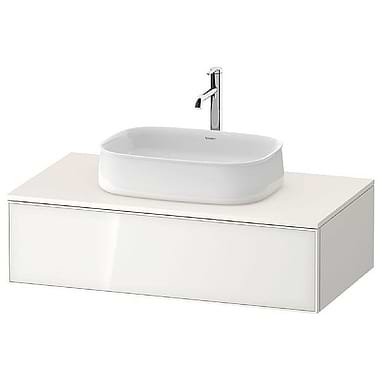 Duravit Zencha Vanity Unit with Pull-Out Compartment 1000x550mm