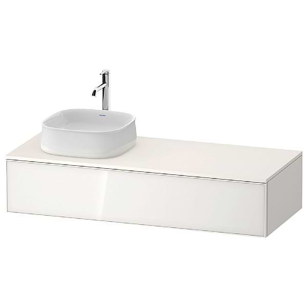 Duravit Zencha Vanity Unit with Pull-Out Compartment 1300x550mm