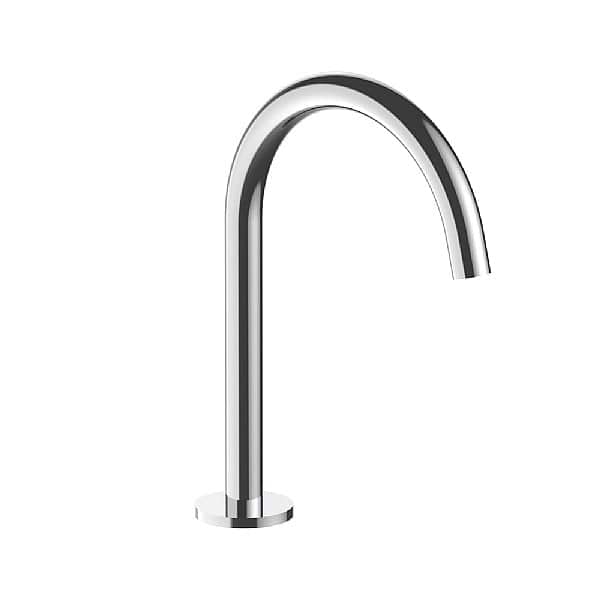 Torino / Universal Deck-Mounted Basin Spout 185mm