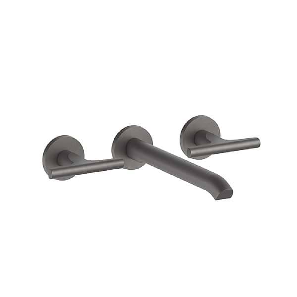 Fantini Sailing Wall-Mounted Three Piece Basin Mixer