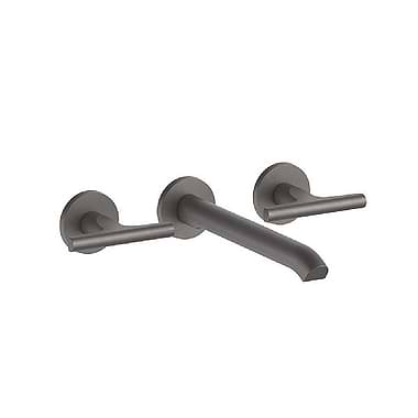 Fantini Sailing Wall-Mounted Three Piece Basin Mixer