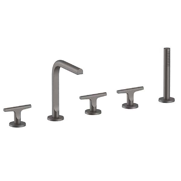 Fantini Sailing Bath Shower Mixer with Diverter