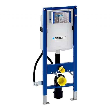 Geberit Duofix Frame H1120mm with Sigma Concealed Cistern 120mm for Less-Abled Installation