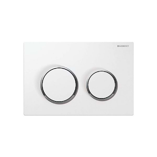 Geberit Kappa21 Dual Flush Plate