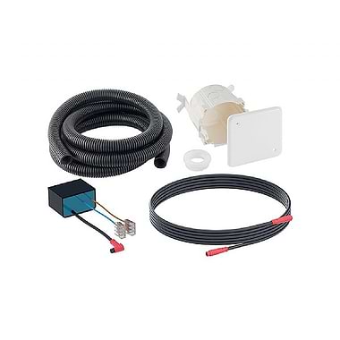 Geberit Installation Set with Power Supply Unit for WC Flush Controls with Electronic Flush Actuation