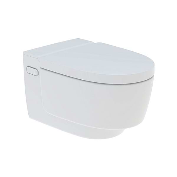 Geberit AquaClean Mera Classic Shower Toilet Set