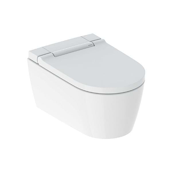 Geberit AquaClean Sela Shower Toilet Set