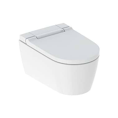 Geberit AquaClean Sela Shower Toilet Set