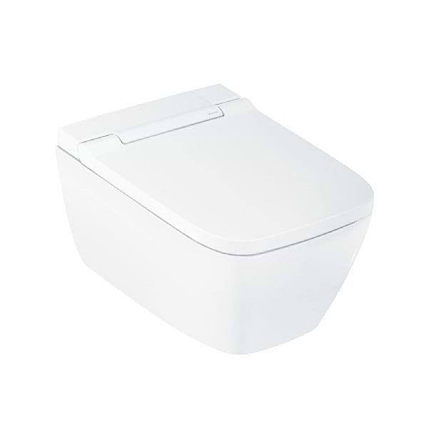 Geberit AquaClean Sela Square Shower Toilet Set