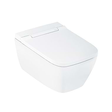 Geberit AquaClean Sela Square Shower Toilet Set