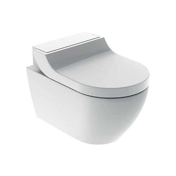Geberit AquaClean Tuma Comfort Shower Toilet Set