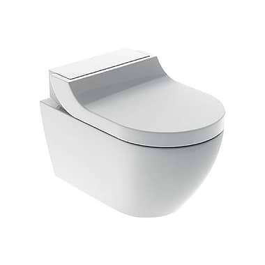 Geberit AquaClean Tuma Comfort Shower Toilet Set