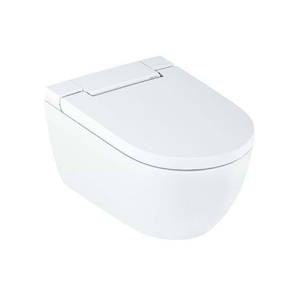 Geberit AquaClean Alba Shower Toilet Set