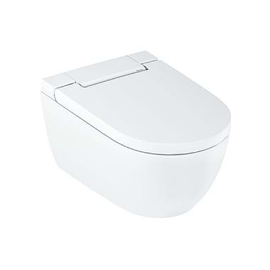 Geberit AquaClean Alba Shower Toilet Set