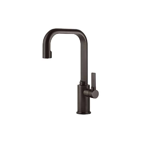 Gessi Inciso - Tall High Spout Single Lever Basin Mixer