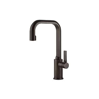 Gessi Inciso - Tall High Spout Single Lever Basin Mixer