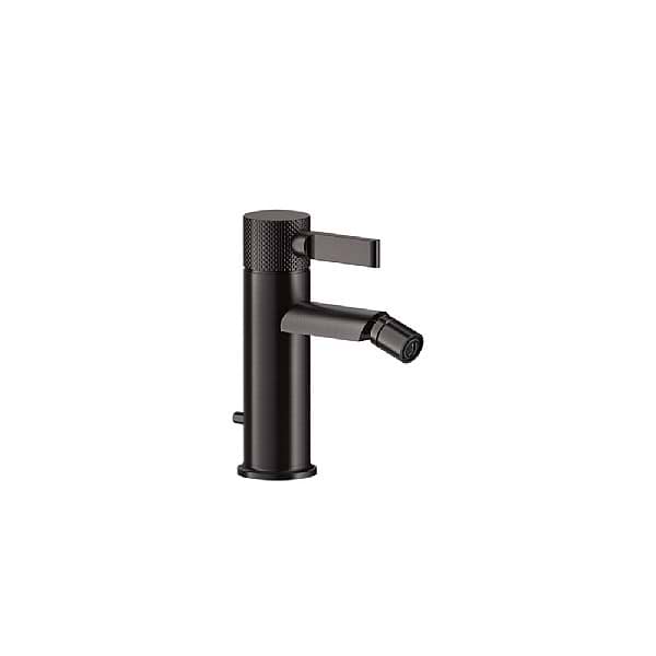 Gessi Inciso - Single Lever Bidet Mixer with Pop-Up Waste