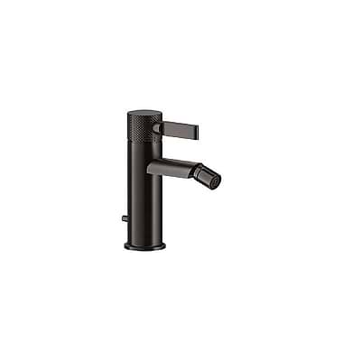 Gessi Inciso - Single Lever Bidet Mixer with Pop-Up Waste