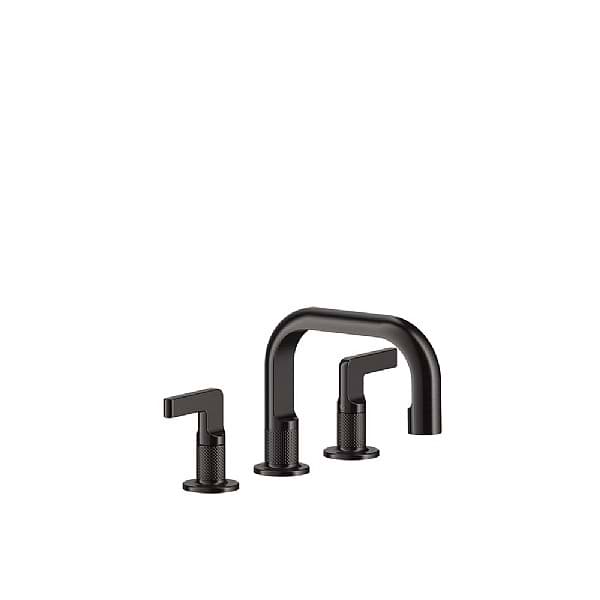 Gessi Inciso - Three Piece Basin Mixer