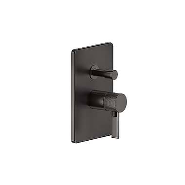 Gessi Inciso - Manual Mixer Valve with Diverter