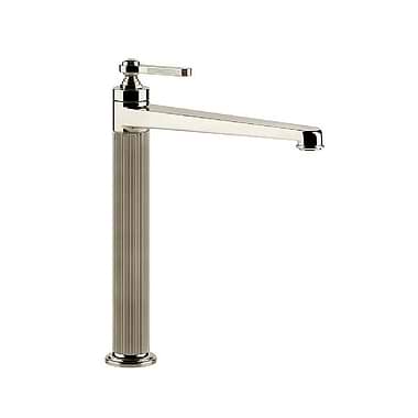 Gessi Venti20 Tall Single Lever Basin Mixer