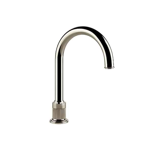 Gessi Venti20 Curved Basin Spout