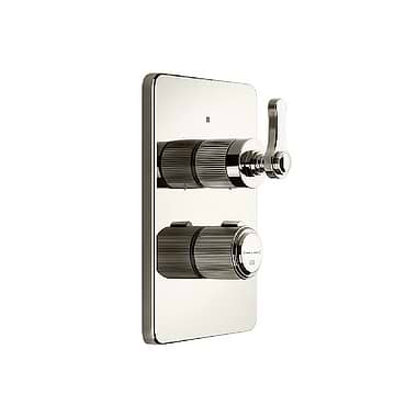 Gessi Venti20 Three Outlet Thermostatic Shower Valve