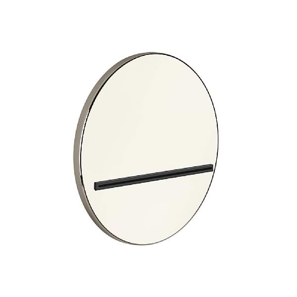 Gessi Venti20 Wall-Mounted Waterfall Shower Spout