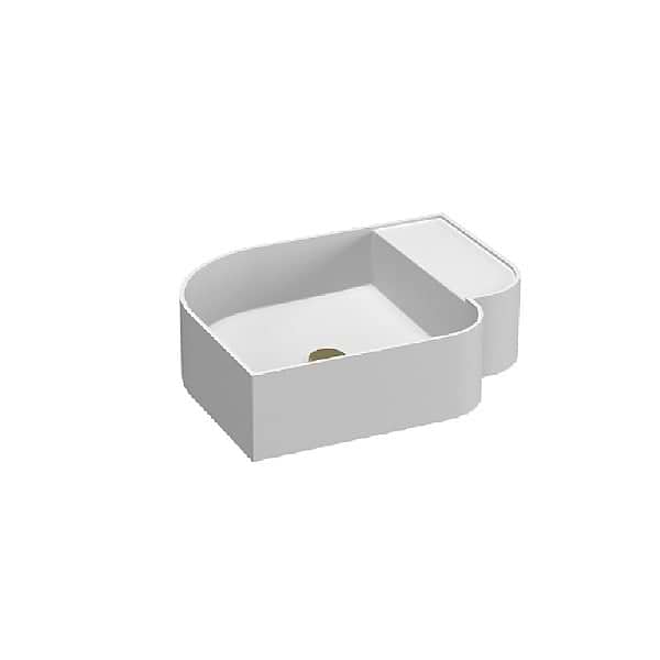 Ex.t Nouveau Countertop Basin