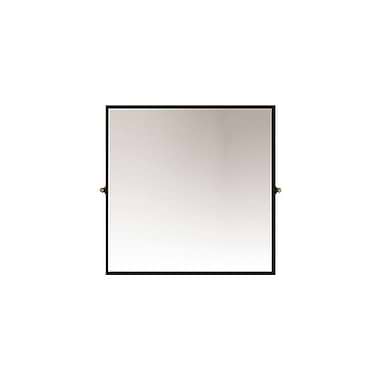 Ex.t Nouveau Square Tilting Mirror 500mm
