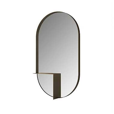 Ex.t Nouveau Shelf Mirror Left