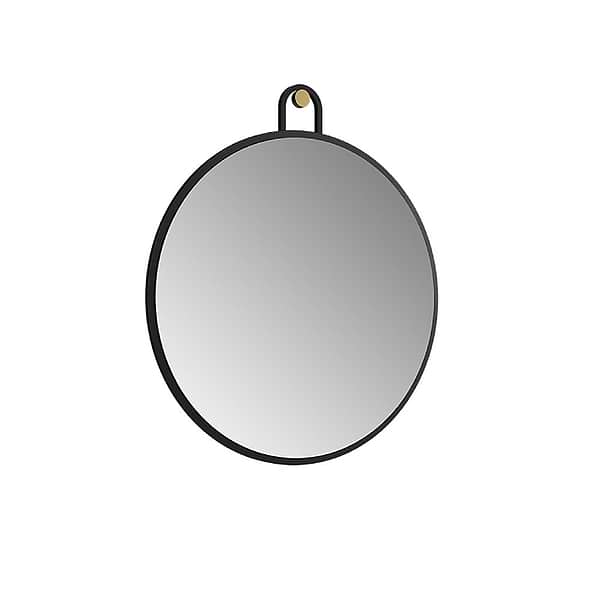 Ex.t Nouveau Round Mirror 1