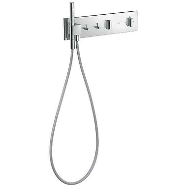 AXOR ShowerComposition Thermostatic Module for 2 functions