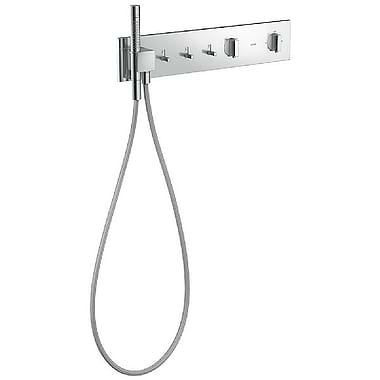 AXOR ShowerComposition Thermostatic Module for 3 functions