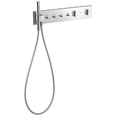 AXOR ShowerComposition Thermostatic Module for 4 functions