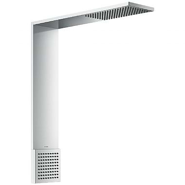 AXOR ShowerComposition Shower Module 110x220mm with Shoulder Shower